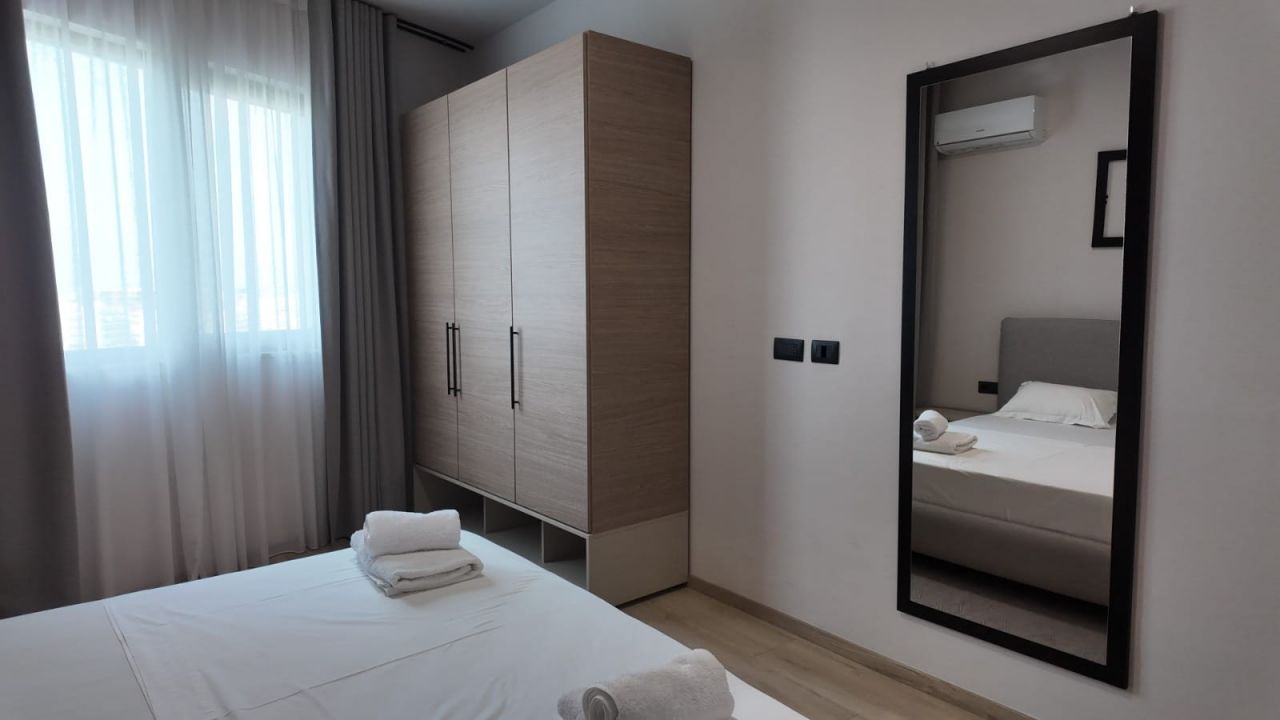 5 Apartment For Sale In Vlore Albania, Street Azem Sulo